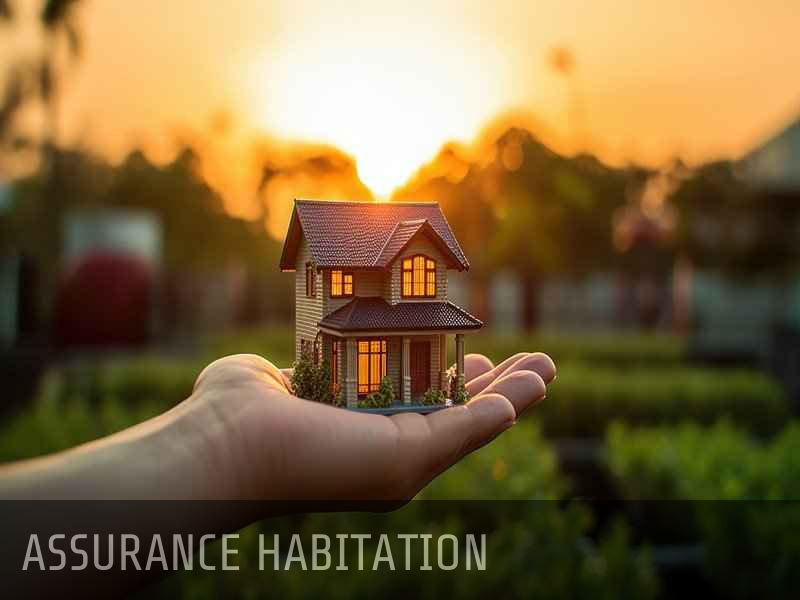 Assurance habitation